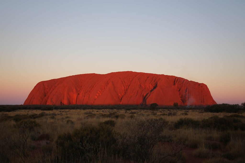 Jour 6 : Uluru